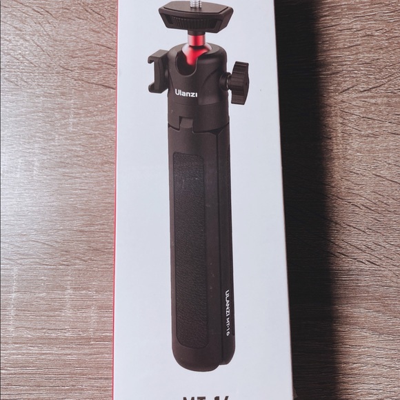 Ulanzi Vlog Photo Tripod Sticker - Picture 7 of 14
